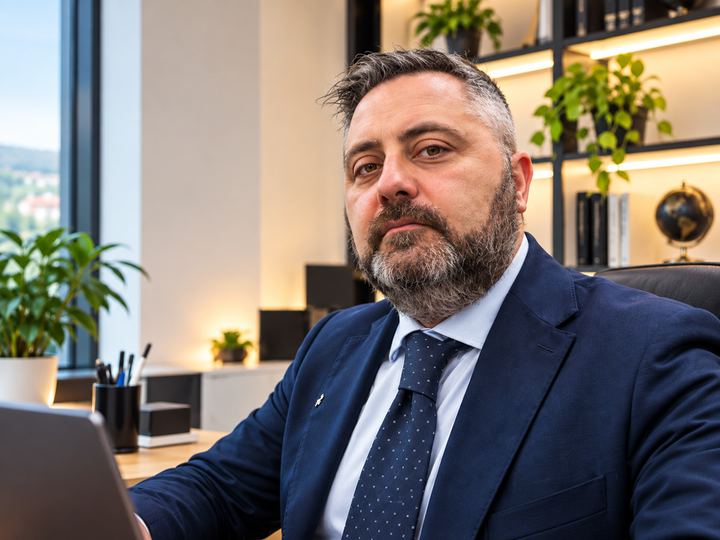 Consulente aziendale Alba - Giuseppe De Luca
