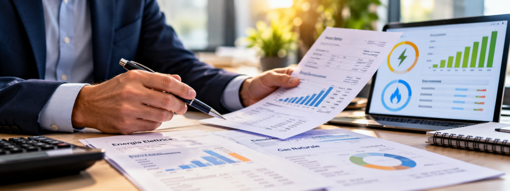 Luce e Gas | analisi, consumi, risparmio 